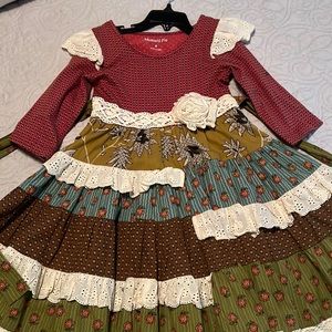 Mustard Pie - excellent condition size 4